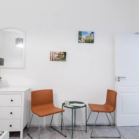 Central Brand New And Modern Apartment Budapest Exteriör bild
