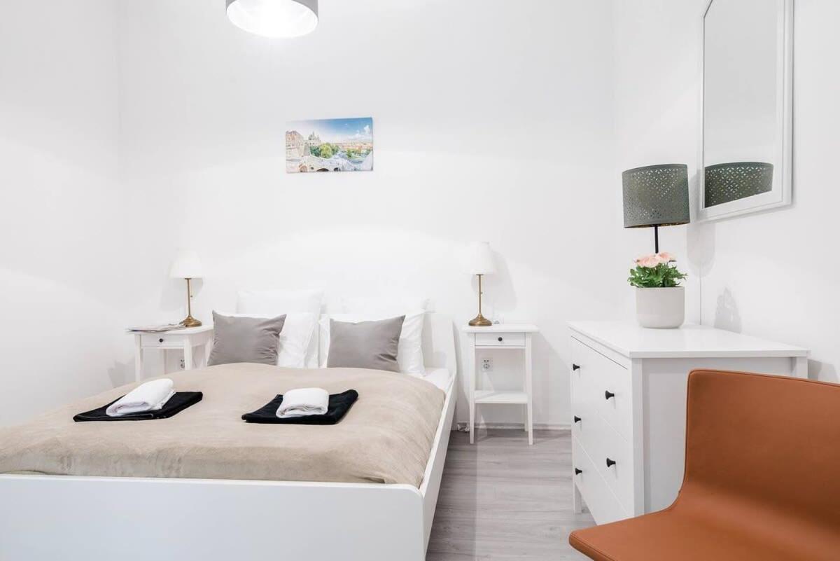 Central Brand New And Modern Apartment Budapest Exteriör bild